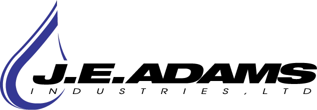 JE Adams Logo